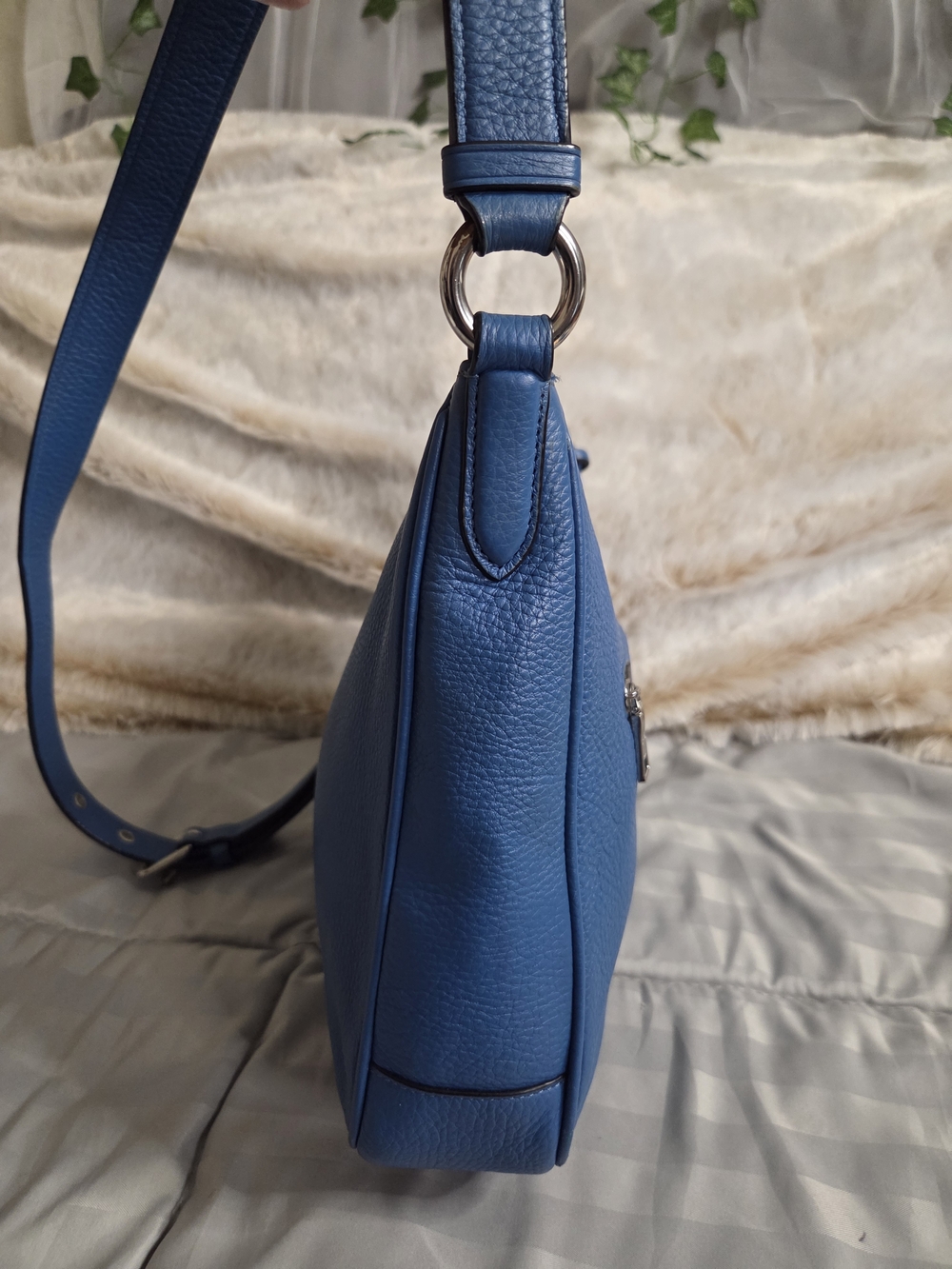 Coach Ellie File Top Zip Crossbody Bag With Matching Wallet - Picture 2 of 16